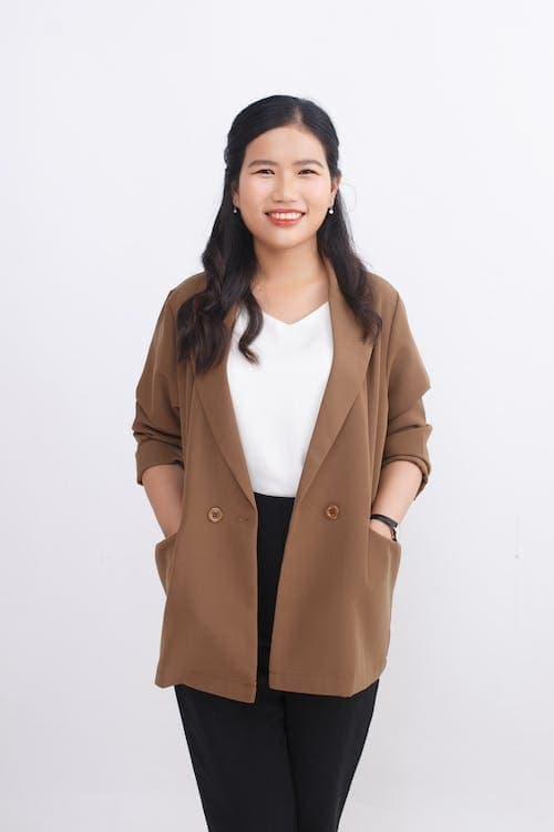 vest tại phương fasion